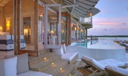 2-Bedroom Water Retreat